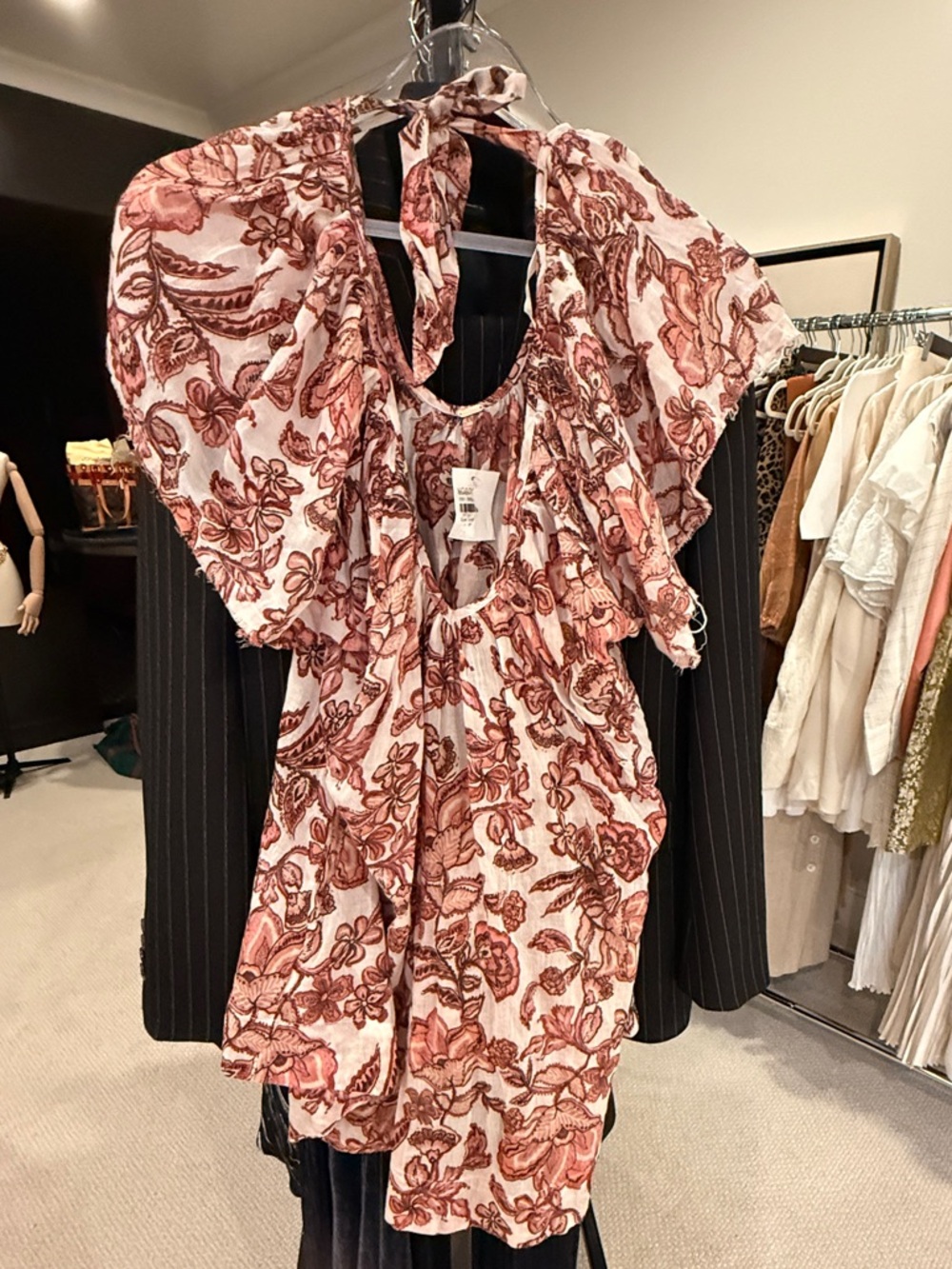 Free People Kauai Getaway dress tunic